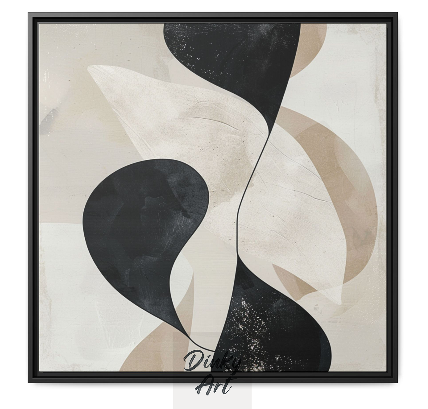 Modern Neutral Abstract I