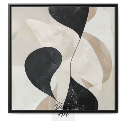 Modern Neutral Abstract I