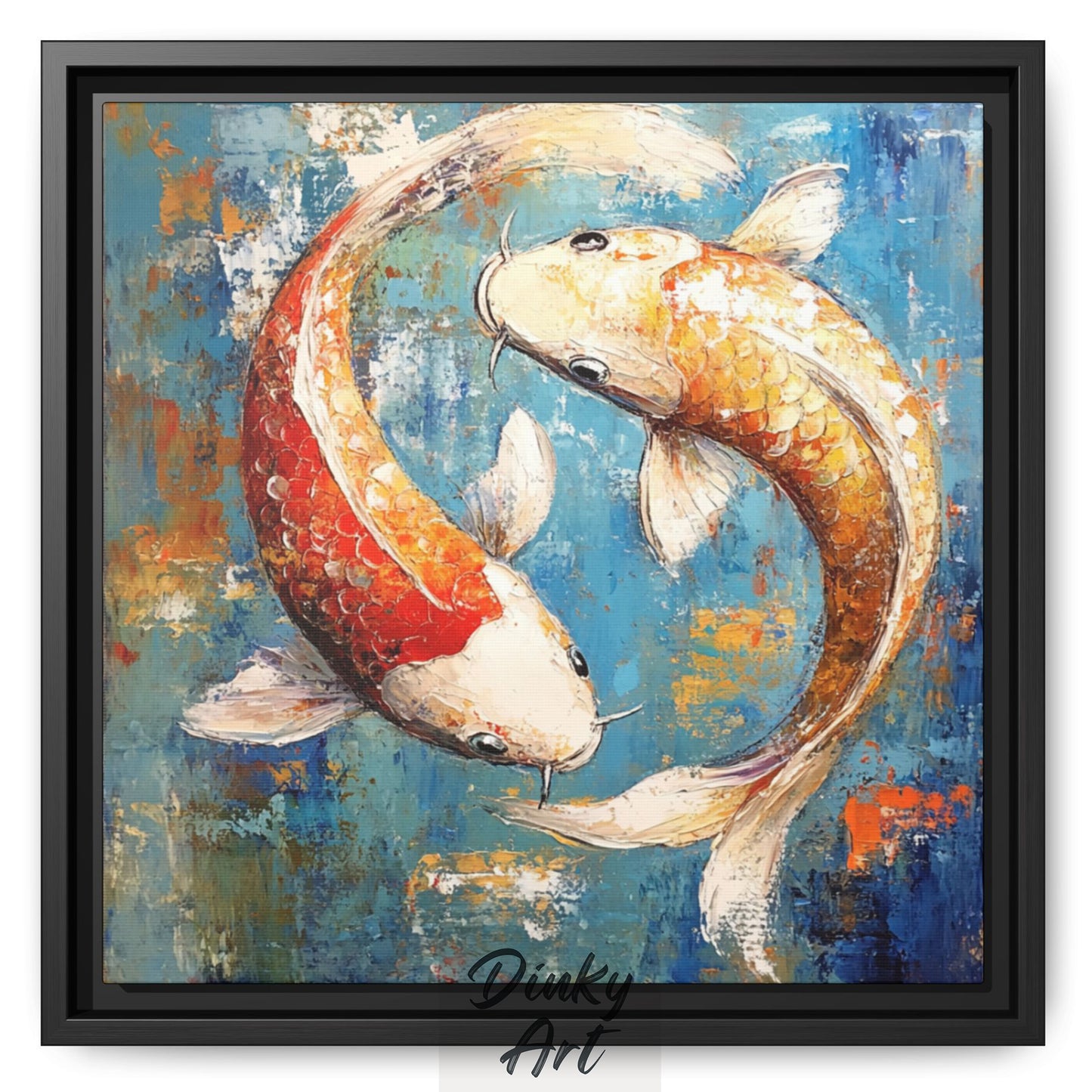 ภาพปลาคาล์ฟนำโชค A1